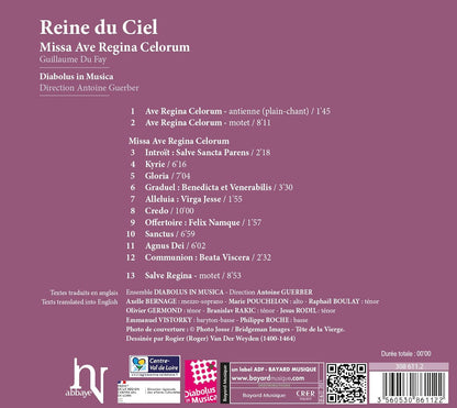 Reine du Ciel