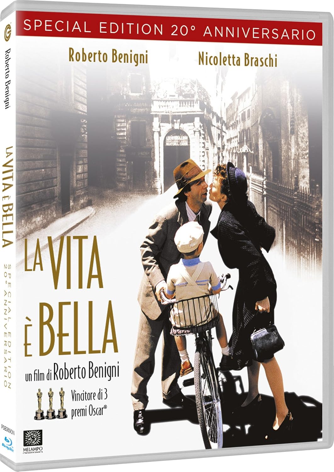 La Vita È Bella (20th Anniv.Edition)