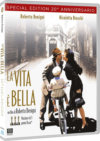 La Vita È Bella (20th Anniv.Edition)