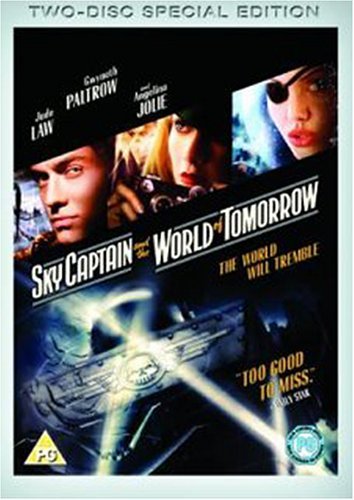 Sky Captain and the World of Tomorrow (Two Disc Edition)