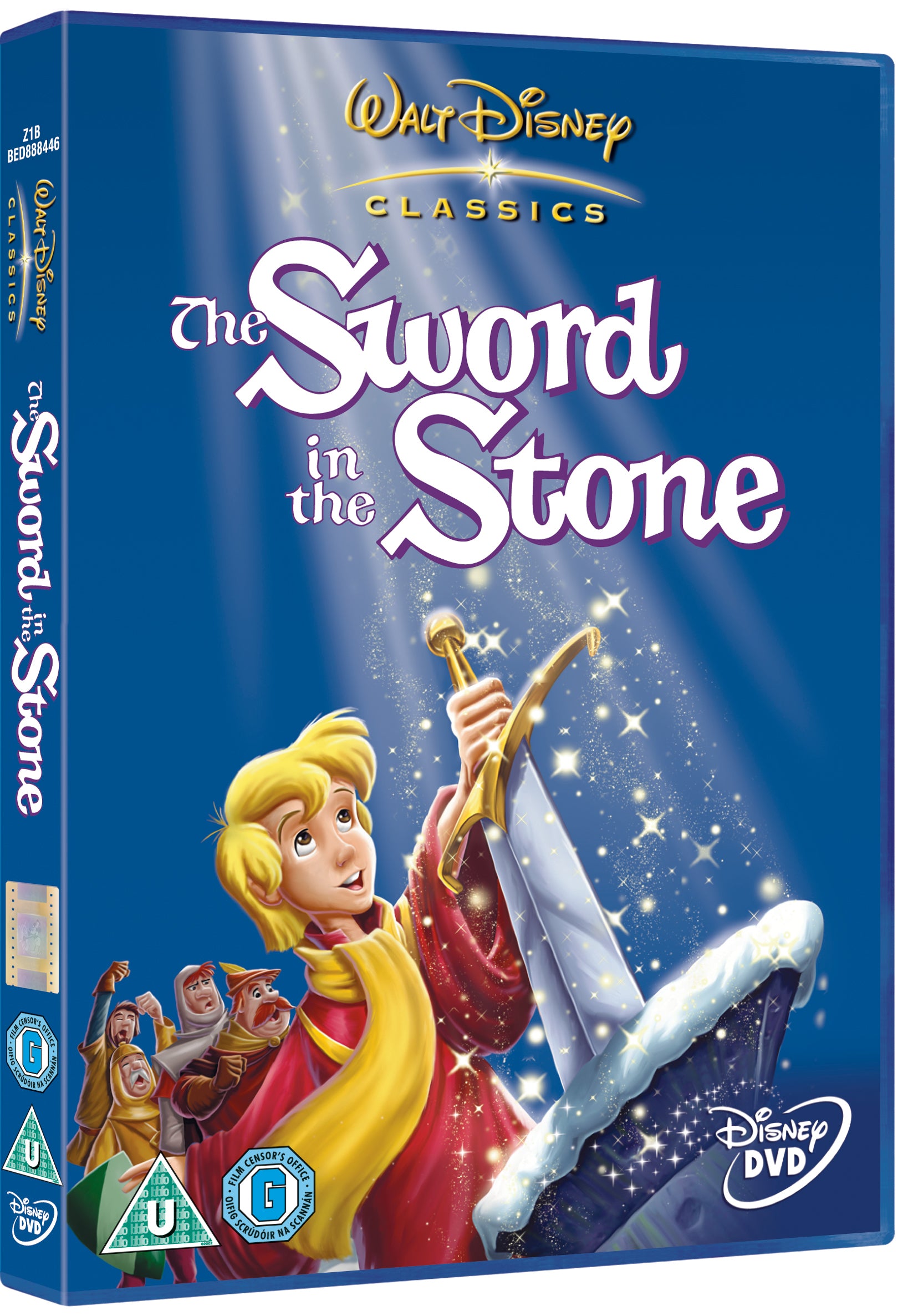 The Sword in the Stone