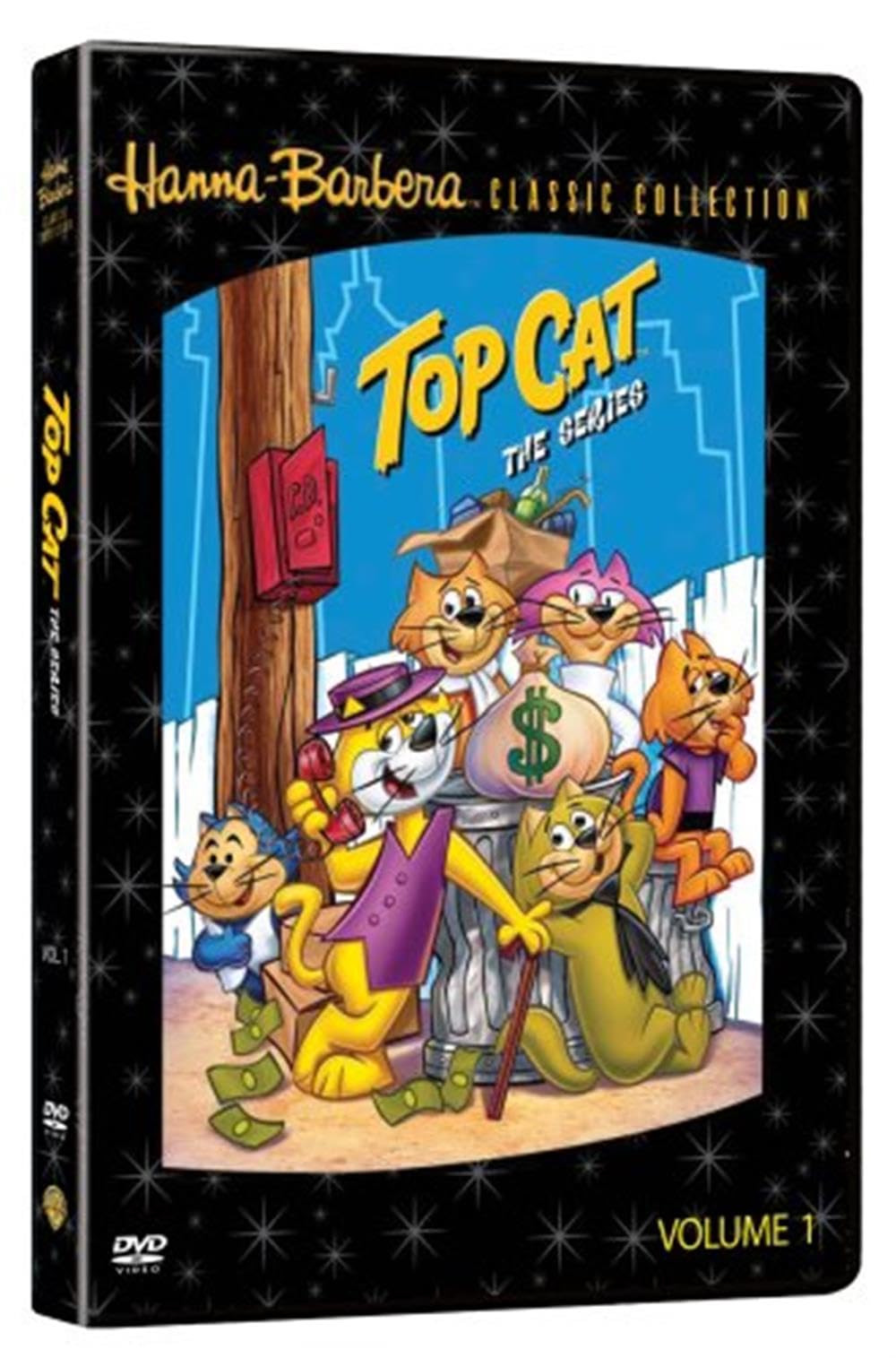 Top Cat - Volume 1