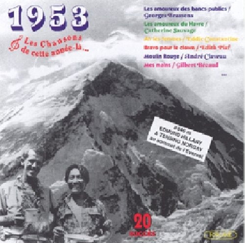 Cette Annee La : 1953