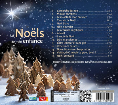 Les Noëls de mon enfance