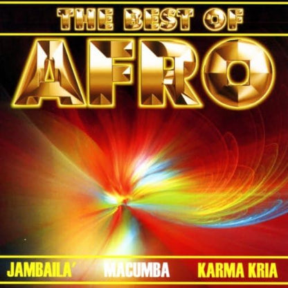 The Best Of Afro