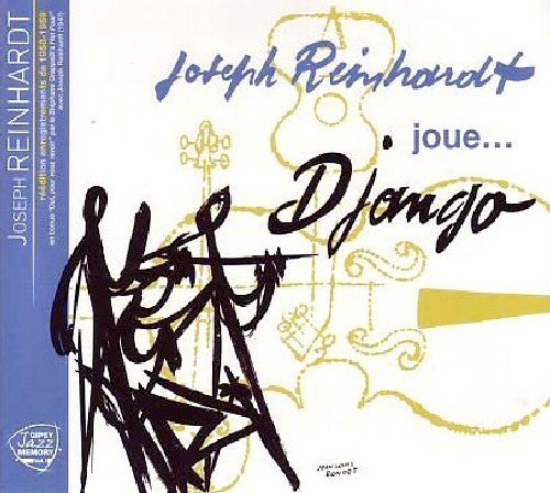 Joseph Reinhardt Plays Django