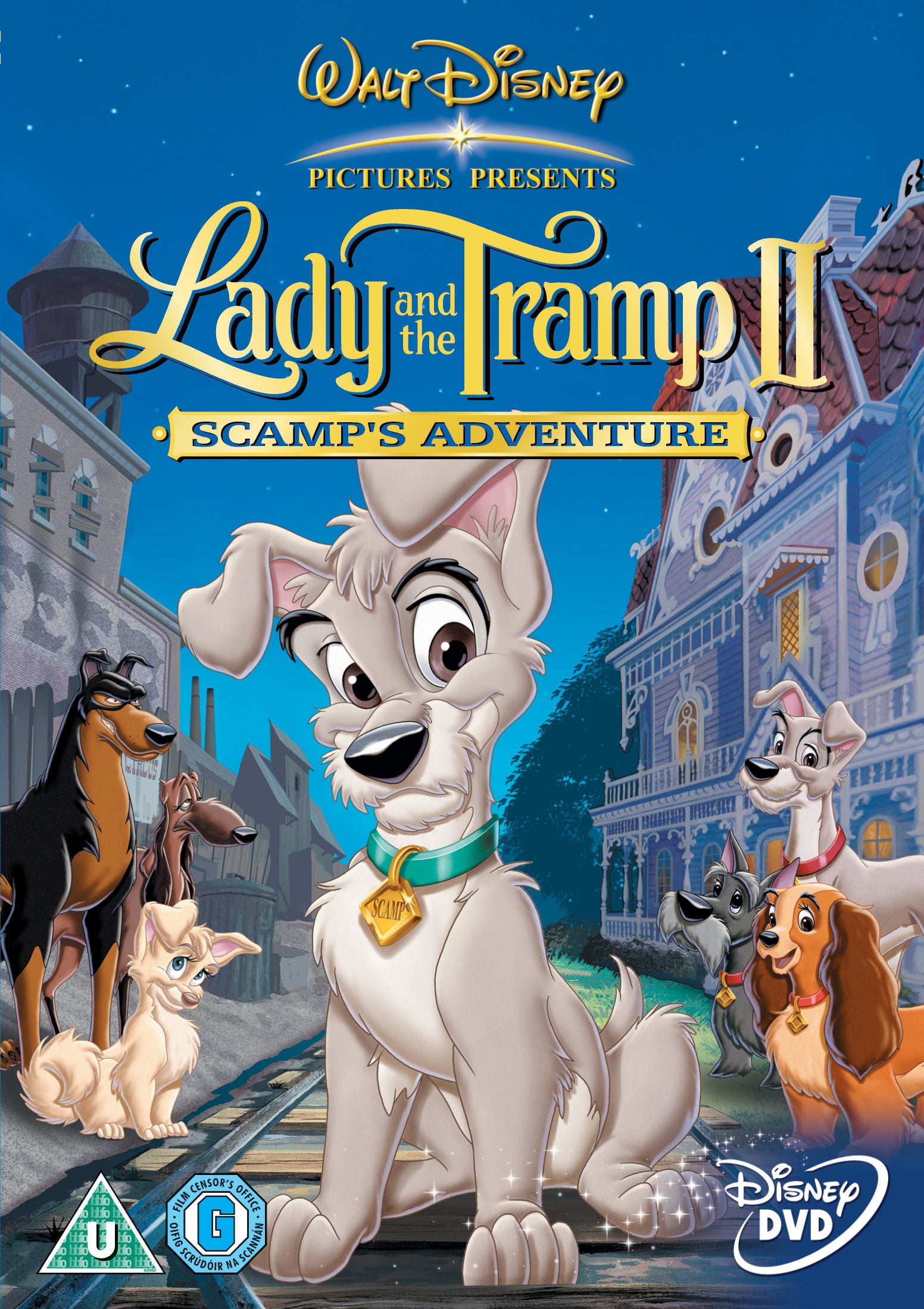 Lady and the Tramp 2