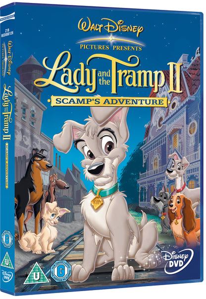 Lady and the Tramp 2
