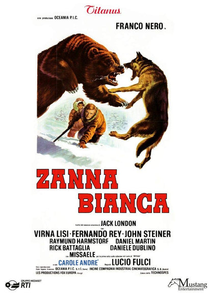 Zanna Bianca