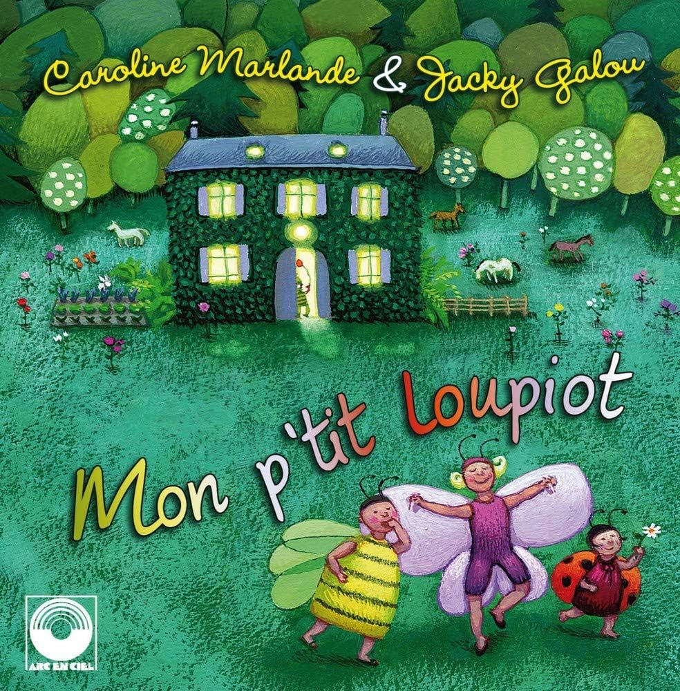 Mon P'tit Loupiot