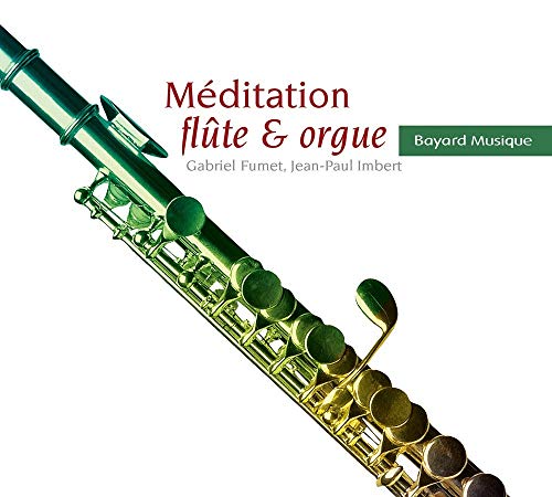 Méditation flûte & orgue