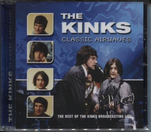 The Kinks - Classic Airwaves - New And Sealed