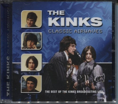 The Kinks - Classic Airwaves - New And Sealed