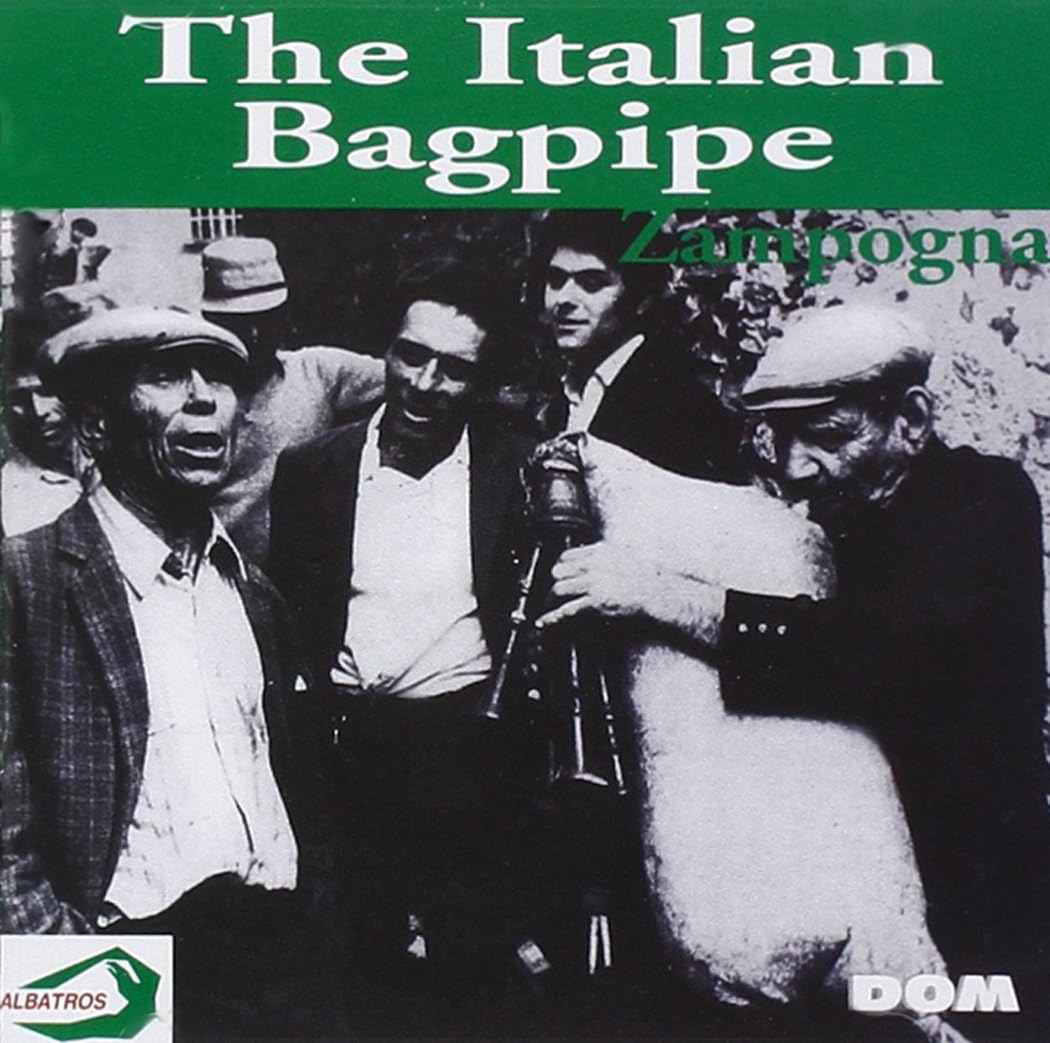 Italian Bagpipe