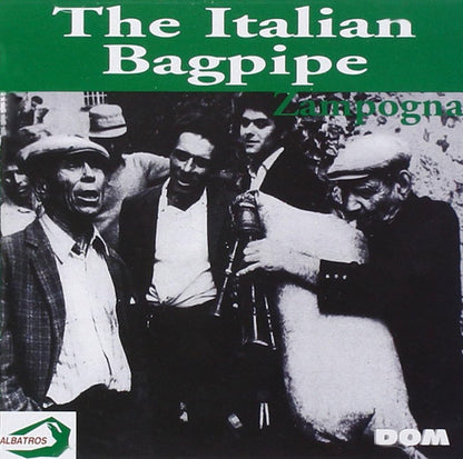 Italian Bagpipe