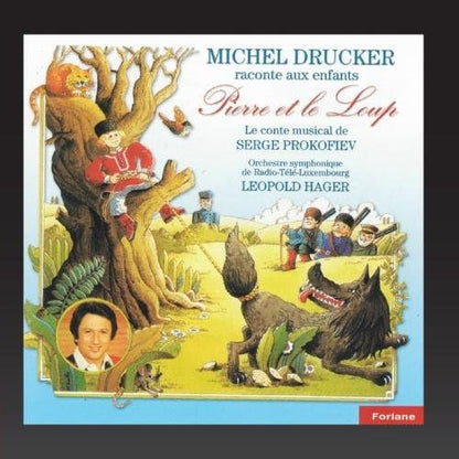 Pierre et le loup feat. Dany Saval, Orchestre philarmonique de Mexico