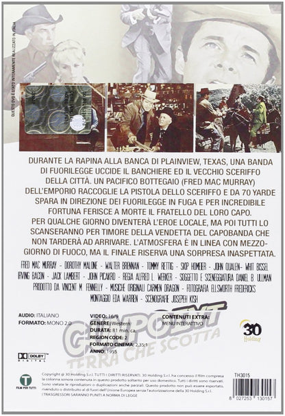 Gunpoint - Terra Che Scotta