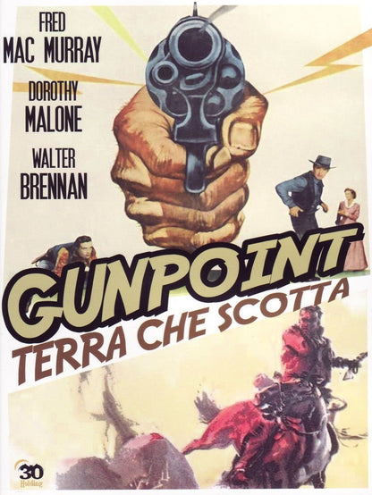 Gunpoint - Terra Che Scotta