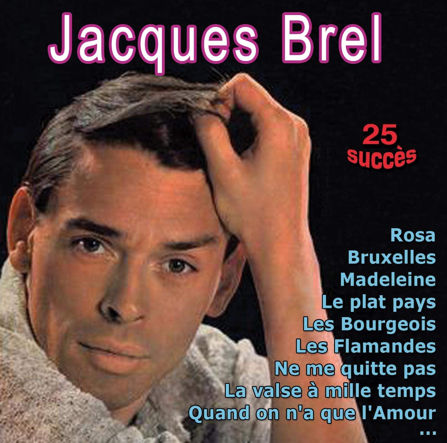 Jacques Brel