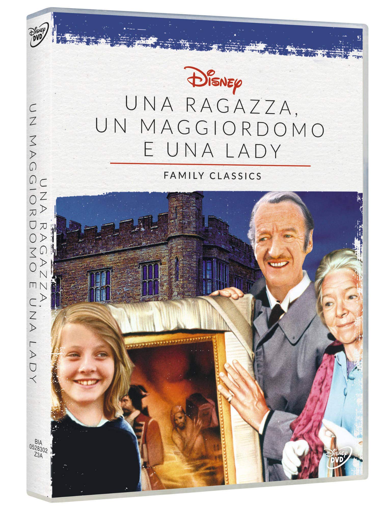 Una ragazza un maggiordomo e una lady - edizione 2021