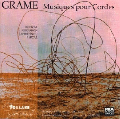 Musiques Pour Cordes