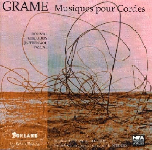 Musiques Pour Cordes