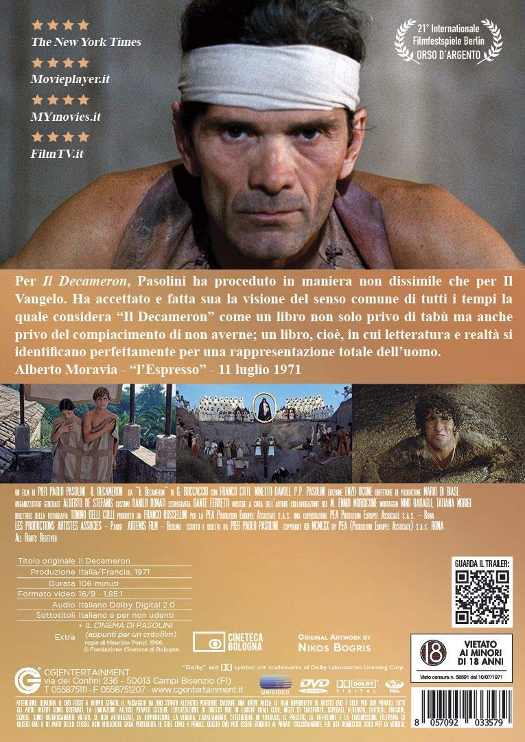 Il Decameron