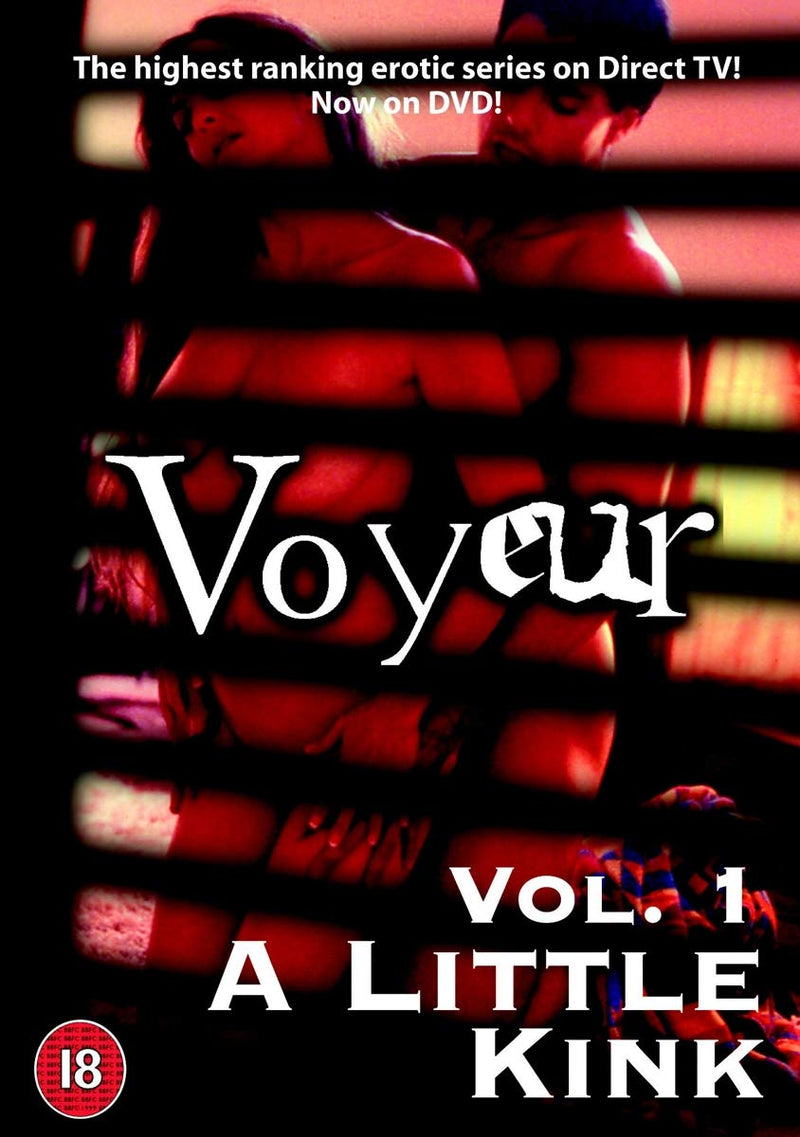 Voyeur 1 - A little kink