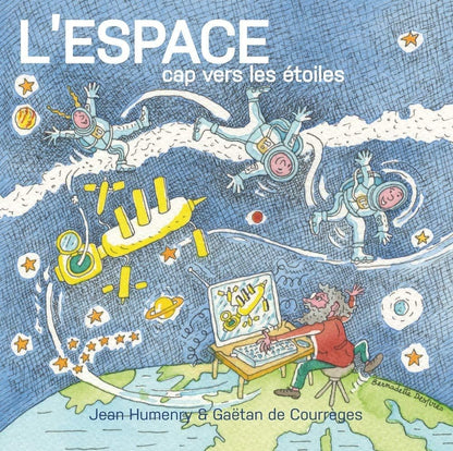 L'espace Cap Vers Les Etoiles