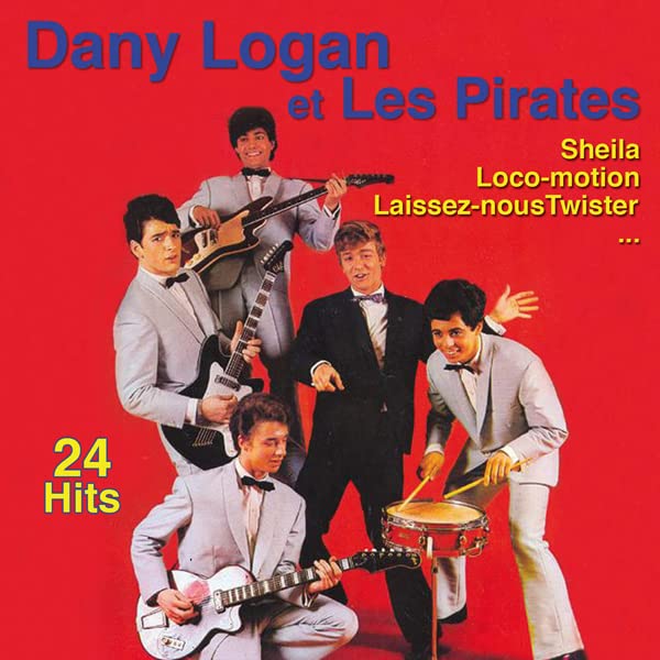 Sheila, Loco-Motion, Laissez-Nous Twister