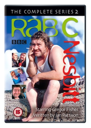 Rab C. Nesbitt The Complete Series 2