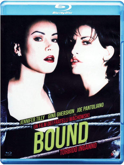 bound - torbido inganno (blu-ray) blu_ray Italian Import