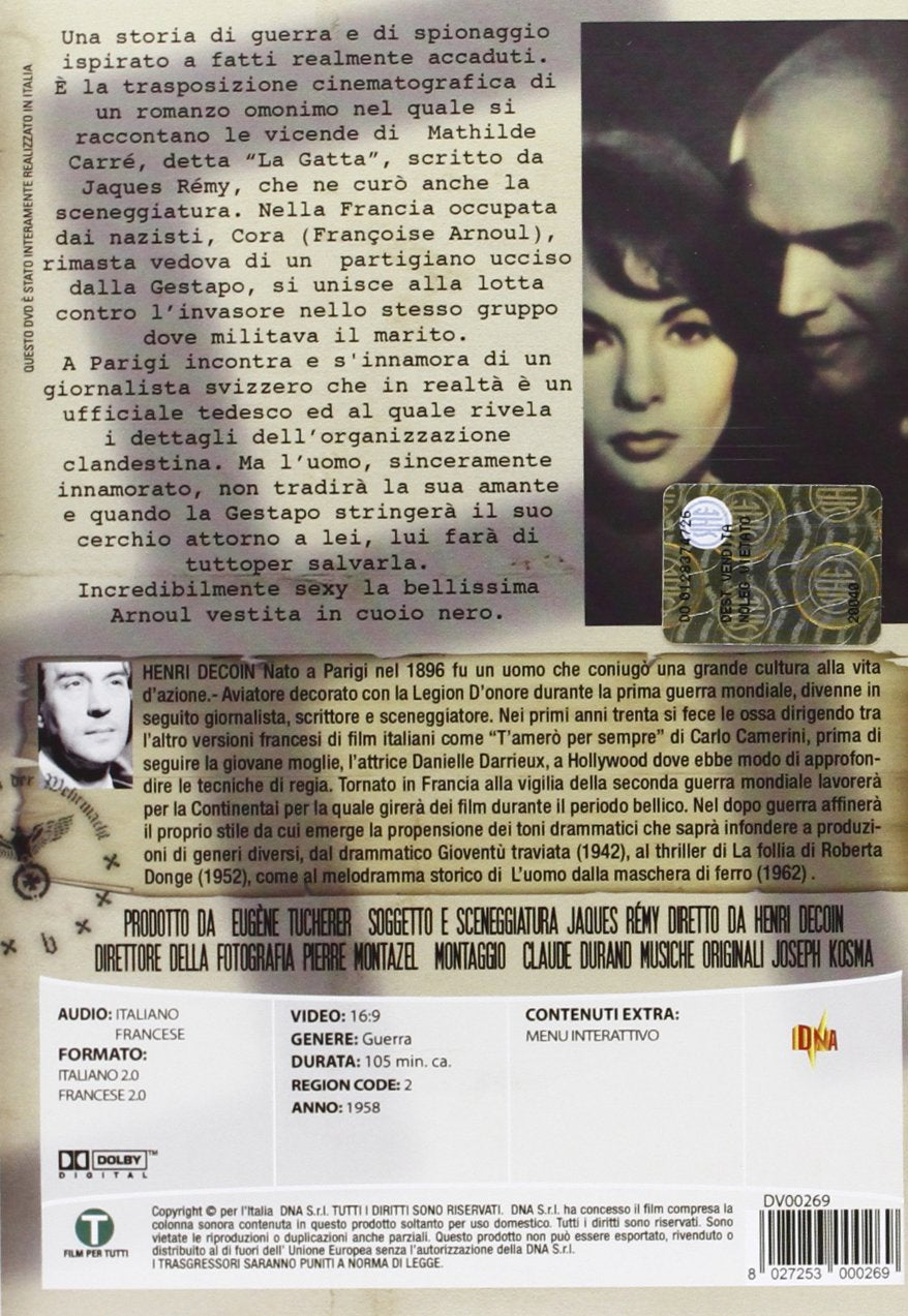 Gatta (La) - IMPORT