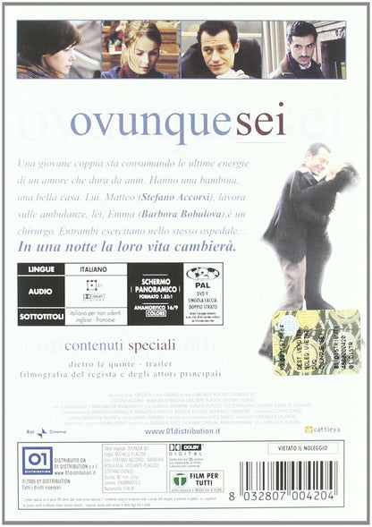 Ovunque Sei - (Italian Import)