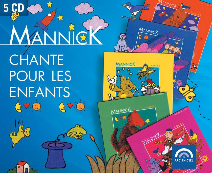 Chante Pour Les Enfants