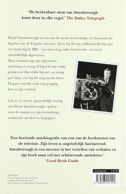 David Attenborough - Life On Air