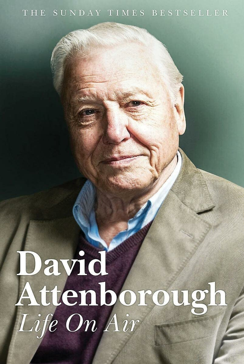 David Attenborough - Life On Air