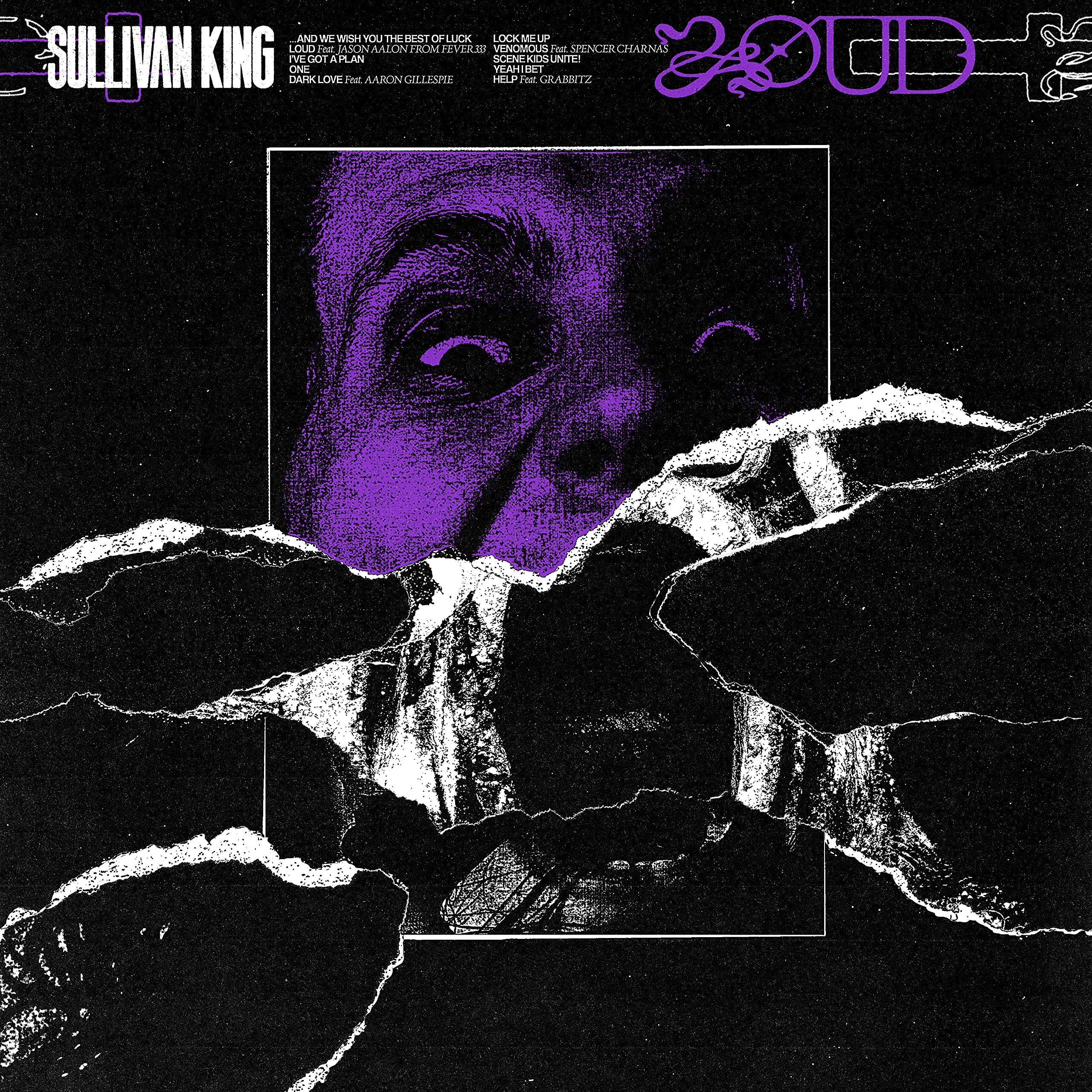 Loud (Neon Purple Vinyl