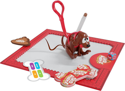 Goliath Games - Skid Markz, The Scootin, Dog-Doodlin Game for Kids, for 3-9 Players Ages 6+