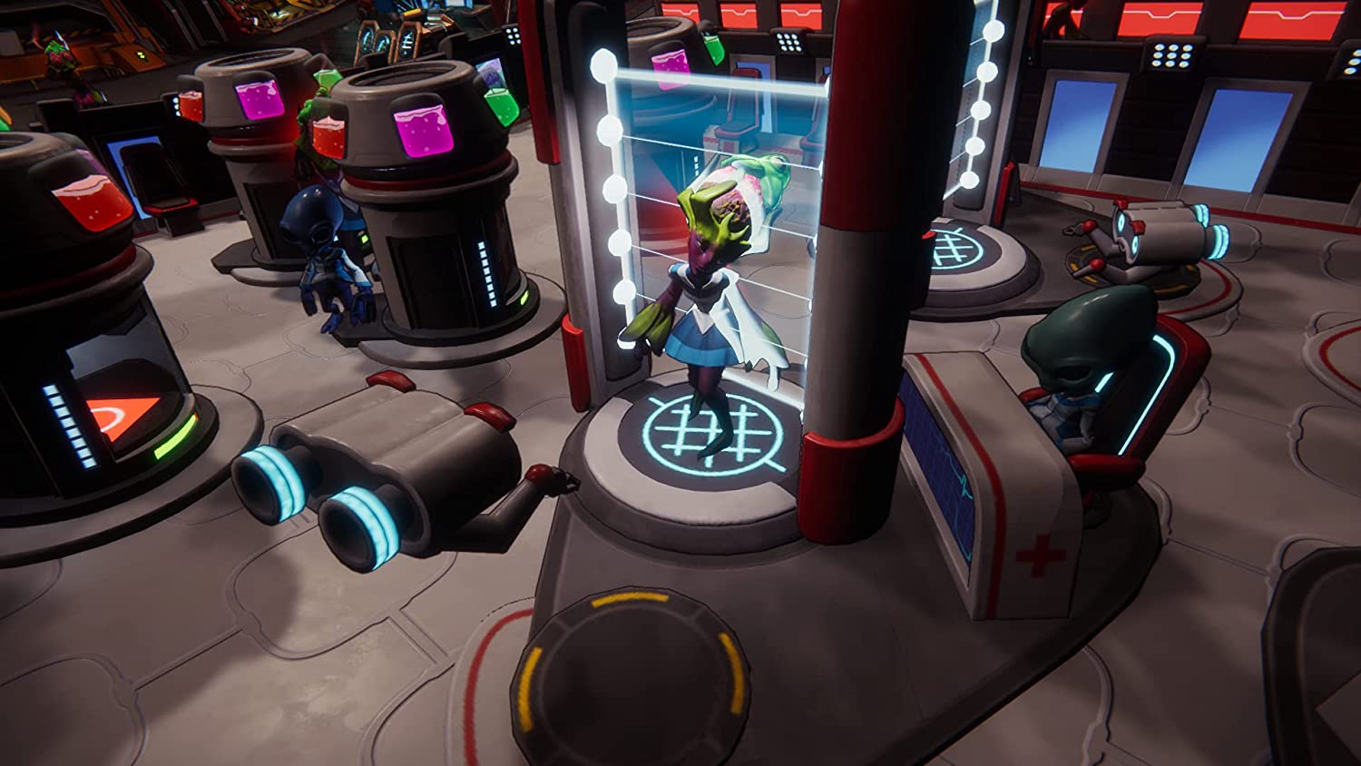 Spacebase Startopia (Nintendo Switch
