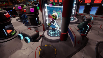 Spacebase Startopia (Nintendo Switch