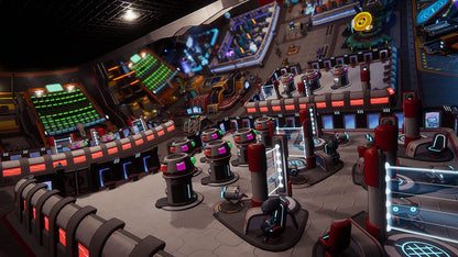 Spacebase Startopia (Nintendo Switch