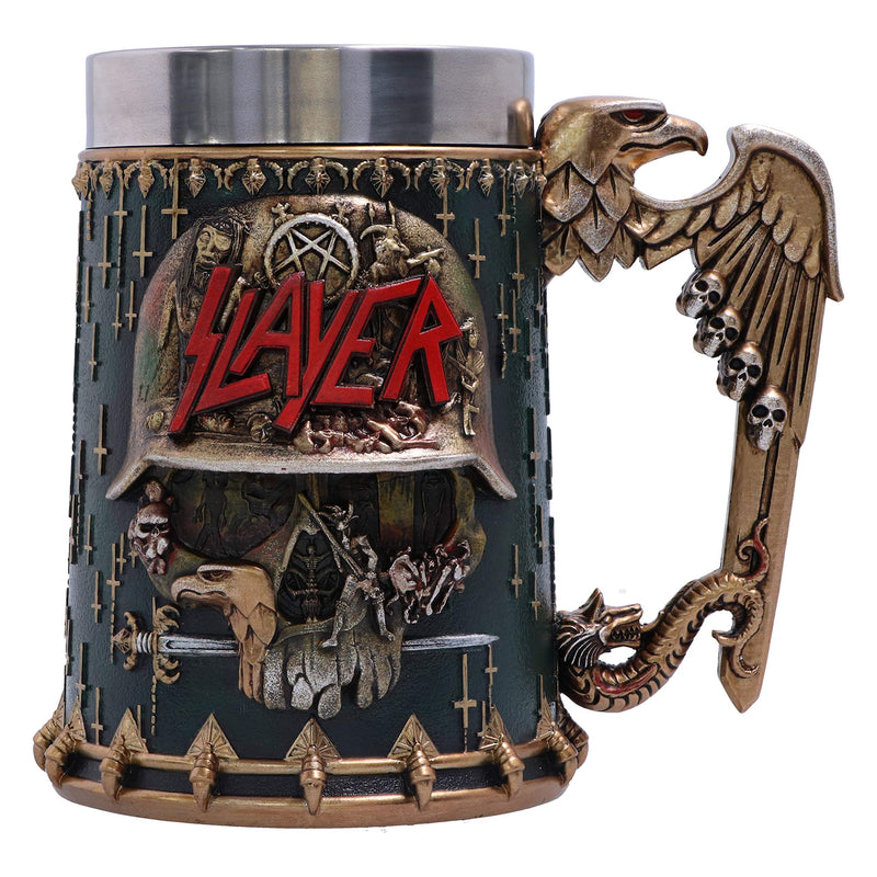 Five Finger Death Punch Unisex Jarra de Cerveza multicolor