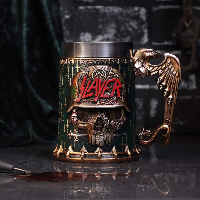 Five Finger Death Punch Unisex Jarra de Cerveza multicolor