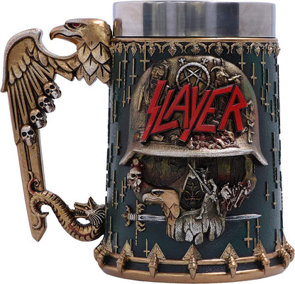 Five Finger Death Punch Unisex Jarra de Cerveza multicolor