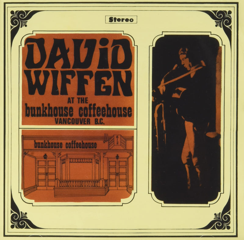 David Wiffen At The Bunkho