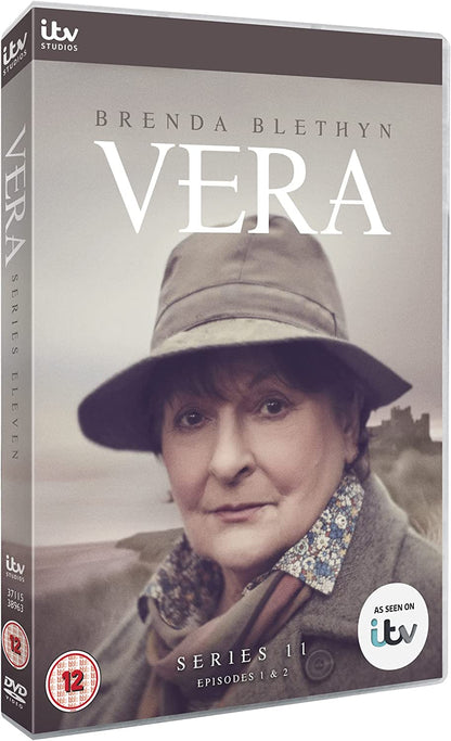 Vera: Series 11 (Eps 1 & 2)