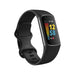 Fitbit Charge 5 Black stainless steel