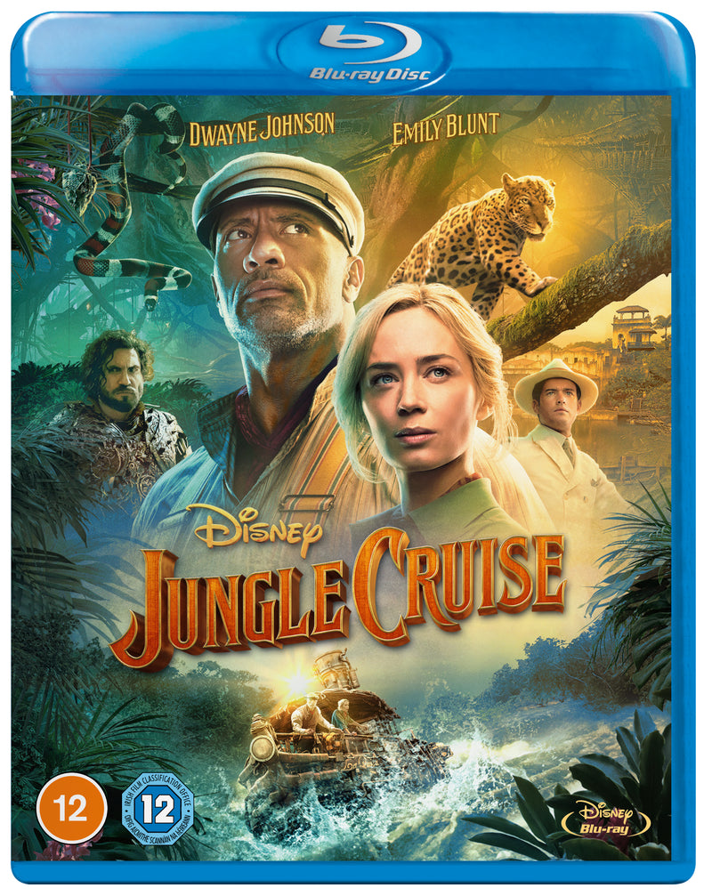 Jungle Cruise