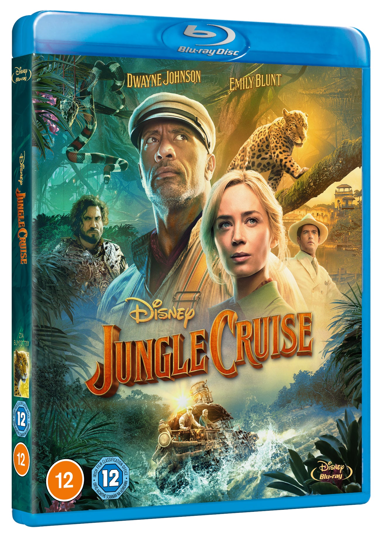 Jungle Cruise